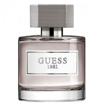 Guess 1981 for Men, Товар