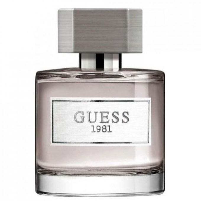 Guess 1981 for Men, Товар 127484
