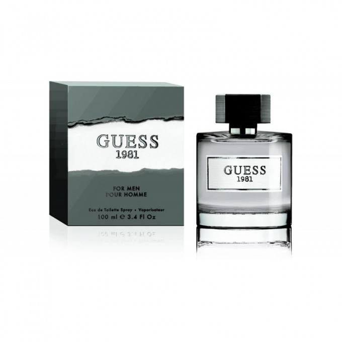 Guess 1981 for Men, Товар 156873