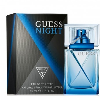 Guess Night, Товар